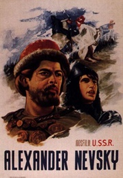 Alexander Nevsky (1938)
