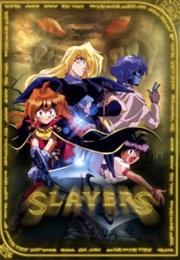 Slayers (1995)