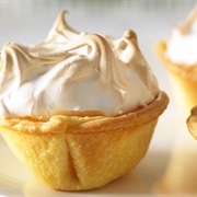 Lemon Meringue Tart