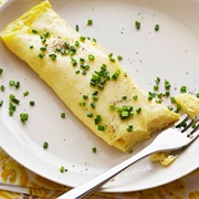 French Omelette