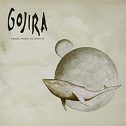 From Mars - Gojira