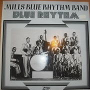 Mills Blue Rhythm Band ‎– Blue Rhythm