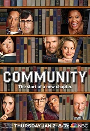 Community TV Series (2009)
