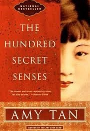 The Hubdred Secret Senses (Amy Tan)