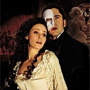 Eric & Christine (Phantom of the Opera)