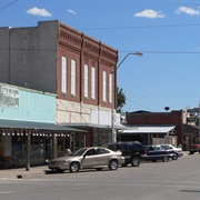 Crawford, Nebraska