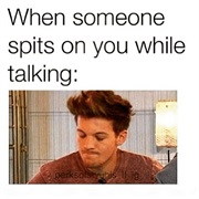 Spit When You Talk