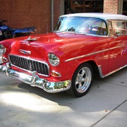 Classic Car Restoration