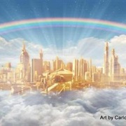 The New Jerusalem