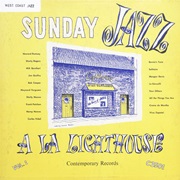 Howard Rumsey&#39;s Lighthouse All-Stars ‎– Sunday Jazz a La Lighthouse