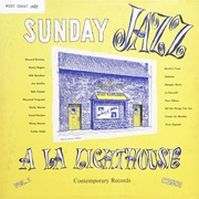 Howard Rumsey's Lighthouse All-Stars ‎– Sunday Jazz a La Lighthouse