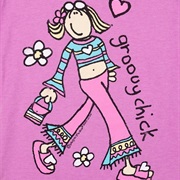 Groovy Chick