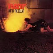 Ratt - Out of the Cellar