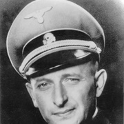 Adolf Eichmann, 56, Hanging