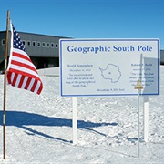 South Pole