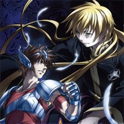 Saint Seiya the Lost Caverns