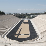 Panathenaic Stadium, Athens