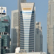 Maybank Tower, Singapore