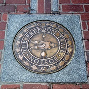 Freedom Trail, Boston, Massachusetts