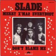 Slade - Merry Xmas Everybody