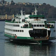 Seattle-Bremerton Ferry