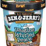 Imagine Whirled Peace
