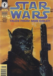 Star Wars: Tales From Mos Eisley (1996) One-Shot (Bruce Jones, Bret Blevins)