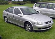 Vauxhall Vectra