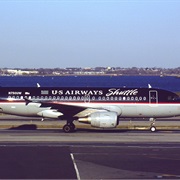 US Airways Shuttle