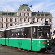 Iasi Tram