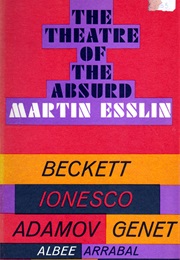 The Theatre of the Absurd (Martin Esslin)