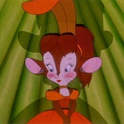 The Girl I Left Behind