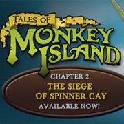 Tales of Monkey Island - Chapter 2: The Siege of Spinner Cay