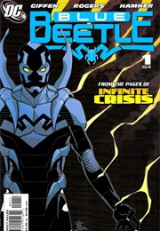 Blue Beetle (Vol. 8 #1-25) (Keith Giffen, John Rogers, Cully Hamner & Others)