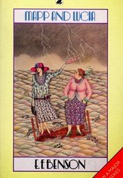 Mapp and Lucia (Benson)