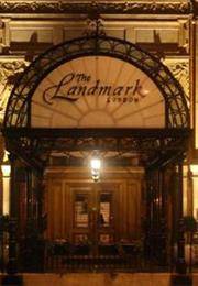 The Landmark Hotel, London
