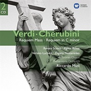 Cherubini: Requiem for Chorus and Orchestra in C Minor (1816)
