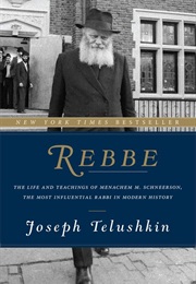 Rebbe (Joseph Telushkin)