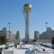 Nursultan (Astana)