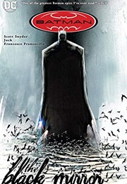 Batman: The Black Mirror, Detective Comics (Zack Snyder)