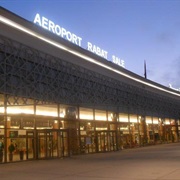 RBA - Rabat-Salé Airport