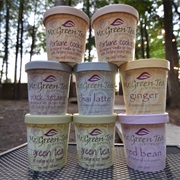 Mr. Green Tea Ice Cream