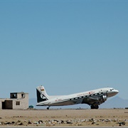 Joya Andina Airport Uyuni