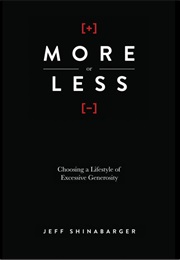 More or Less (Jeff Shinabarger)