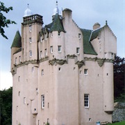 Craigievar Castle