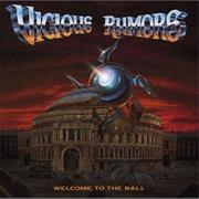 Vicious Rumors - Welcome to the Ball
