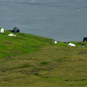Bonusbygd 6: Slættanes (Útdeyð)