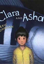 Clara and Asha (Eric Rohmann)
