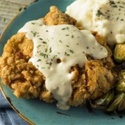 Oklahoma - Chicken Fried Steak