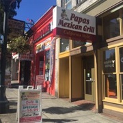 Papas Mexican Grill (Everett, Washington)